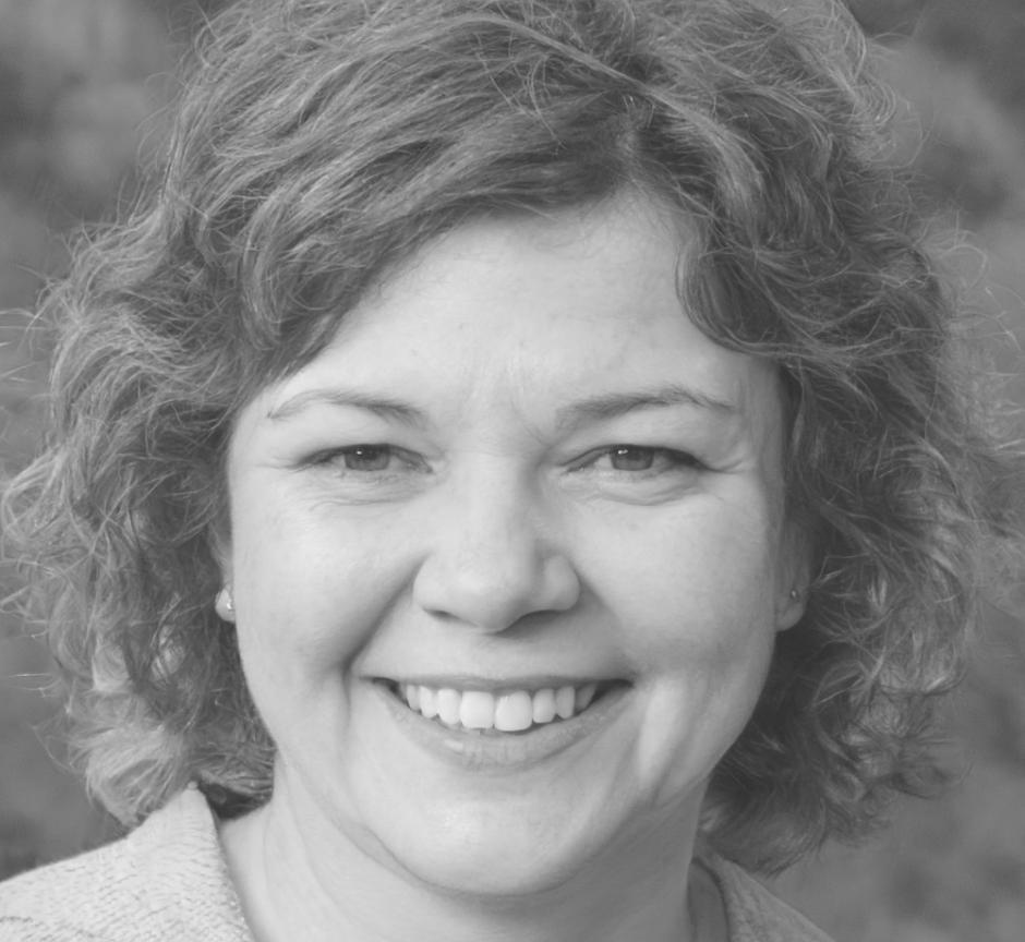 Dr. Helena Richardson, Director of Academic Programmes